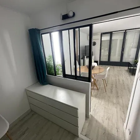 La Miougrano Appartement Fréjus