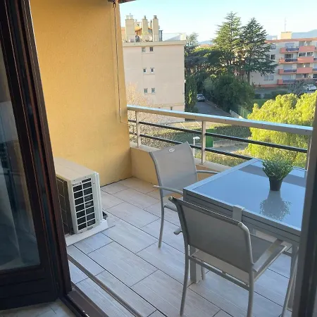 Appartement La Miougrano *