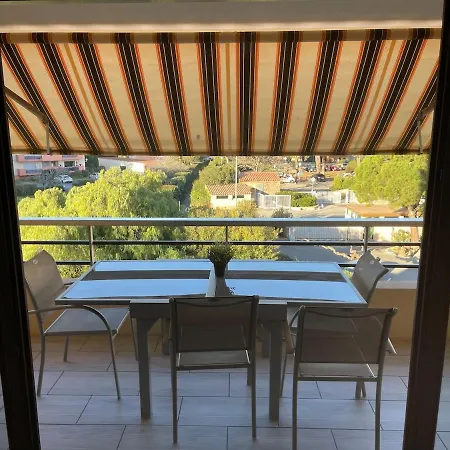 La Miougrano Lejlighed Fréjus
